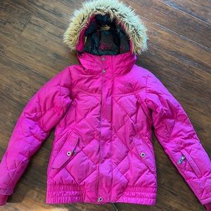 Women’s North Face Jacket